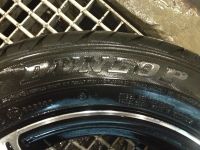 Лот: 3886286. Фото: 3. Летние колеса R-14 на ВАЗ 4*98. Авто, мото, водный транспорт