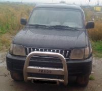 Лот: 4497126. Фото: 3. Toyota Land Cruiser Prado. Красноярск