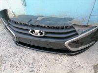 Лот: 17867756. Фото: 3. Бампер Ваз Лада Веста Lada Vesta... Авто, мото, водный транспорт