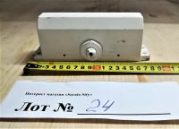 Лот: 10676405. Фото: 2. Доводчик дверной. Двери, окна, фурнитура