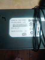 Лот: 23329870. Фото: 3. Коммутатор DES-1008D. Компьютеры, оргтехника, канцтовары