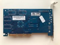 Лот: 21094834. Фото: 2. AGP 32Mb GeForce 2 MX400 VC-GF2MX4-32M... Комплектующие