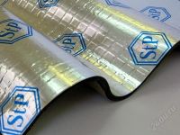 Лот: 2038740. Фото: 2. Шумоизолирующий материал "STP... Автохимия, масла, тюнинг