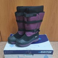 Лот: 24990979. Фото: 2. Сапоги Baffin 39 зима. Женская обувь