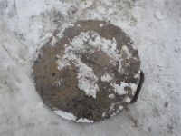 Лот: 2450146. Фото: 2. Подставка под опору на кране. Авто, мото, водный транспорт
