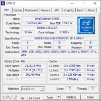 Лот: 17435315. Фото: 2. Intel Celeron G4900 (OEM, б/у... Комплектующие