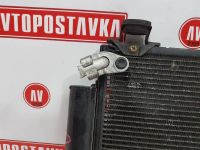 Лот: 20899969. Фото: 4. Радиатор кондиционера Toyota Raum... Красноярск