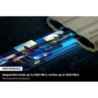 Лот: 21437259. Фото: 5. Внешний диск SSD Samsung 1TB T7...