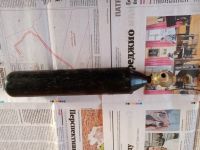 Лот: 24892120. Фото: 2. Баллон углекислотный 1 литр. Строительство и ремонт