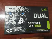 Лот: 17113766. Фото: 4. Видеокарта ASUS GeForce GTX 1060... Красноярск