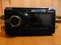 Лот: 9050642. Фото: 3. sony 2din wx-gt80ue. Авто, мото, водный транспорт