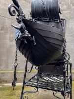 Лот: 20550905. Фото: 2. Мангал корабль. Для дачи, дома, огорода, бани, парка