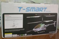 Лот: 396519. Фото: 3. Радиоуправляемый вертолет 3ch... Коллекционирование, моделизм