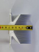 Лот: 25673028. Фото: 5. Радиатор алюминевый 90 мм*60 мм...