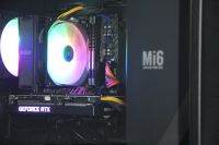 Лот: 19848818. Фото: 3. Игровой компьютер Ryzen 5 3600... Компьютеры, оргтехника, канцтовары