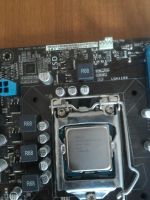 Лот: 8088116. Фото: 2. Материнская плата ASUS H61M-C... Комплектующие