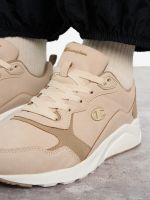 Лот: 24370513. Фото: 8. Кроссовки женские Champion, Бежевый