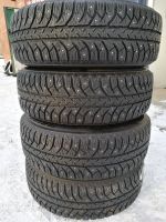 Лот: 15191702. Фото: 6. 225/65 R17 Bridgestone ice cruiser...