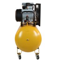 Лот: 18078566. Фото: 5. Воздушный компрессор ременный...