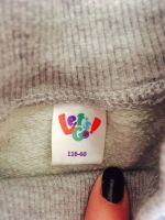 Лот: 9647072. Фото: 3. Водолазка, кофточка lets go 116. Дети растут
