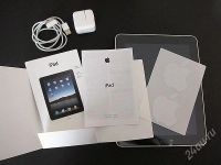 Лот: 918572. Фото: 2. iPad 32GB Wi-Fi. Компьютеры, ноутбуки, планшеты