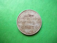 Лот: 18257776. Фото: 2. 3 копейки 1916 г. J (Гамбург... Монеты