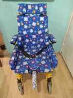Лот: 12386809. Фото: 2. Кресло-коляска для детей с дцп... Медицина