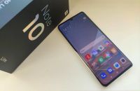 Лот: 17843981. Фото: 2. Xiaomi Mi Note 10 Lite 128gb РСТ. Смартфоны, связь, навигация