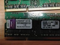 Лот: 15564738. Фото: 2. Память SO-DDR3 1066 mhz 4gb (2x... Комплектующие