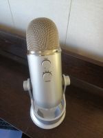 Лот: 21779914. Фото: 4. Микрофон Blue Yeti Silver. Красноярск
