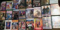 Лот: 11029320. Фото: 4. Диски DVD много, фильмы мультики... Красноярск