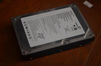 Лот: 7069950. Фото: 2. Жесткий диск Seagate ST3200822AS... Комплектующие