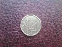 Лот: 4737463. Фото: 2. 20 евроцентов,Испания,2001г. ОБМЕН... Монеты