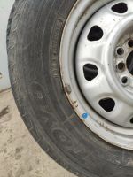 Лот: 25270235. Фото: 6. Колеса летние r14 Toyo eco walker...