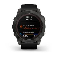 Лот: 21720223. Фото: 3. Часы Garmin Fenix 7X Sapphire... Красноярск