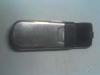 Лот: 1430609. Фото: 2. nokia 8800 silver original. Смартфоны, связь, навигация