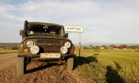 Лот: 10051174. Фото: 3. Уаз Hunter. Красноярск