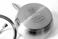 Лот: 8012918. Фото: 2. 🥘 Кастрюля-ковш 1,7 л LaDina... Посуда, кухонная утварь