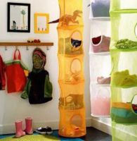 Лот: 20775358. Фото: 5. Органайзер сетка подвесная ikea