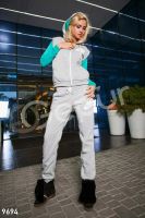 Лот: 6574996. Фото: 6. Костюм-тройка Nike - жилетка с...