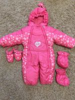 Лот: 12535154. Фото: 2. комбинезон зимний на девочку 74... Одежда и аксессуары