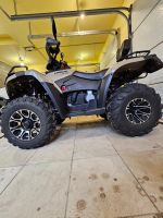 Лот: 20269959. Фото: 3. Квадроцикл Linhai-yamaha D300. Авто, мото, водный транспорт