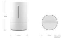 Лот: 13362911. Фото: 2. Увлажнитель воздуха Xiaomi SmartMi... Тепловое оборудование, климат