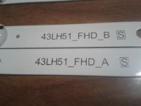 Лот: 17580561. Фото: 3. LED String SSC_43inch_FHD_A_REV02... Бытовая техника