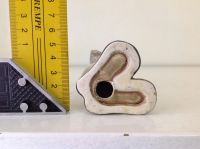 Лот: 16204653. Фото: 3. Статуэтка фигурка гномик с ёлочкой. Сувениры, подарки