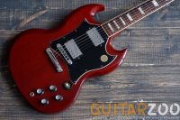 Лот: 19685238. Фото: 3. Gibson SG Standard HC. Музыкальные инструменты и оборудование