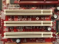 Лот: 25820655. Фото: 2. Мат. плата MSI MS-7094 K8T Neo2-F... Комплектующие