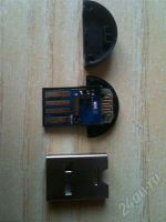 Лот: 375064. Фото: 2. USB super mini bluetooth dongle. Комплектующие