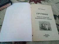 Лот: 20540703. Фото: 5. Груминг Уход за шерстью йоркширского...