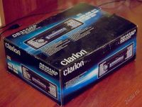 Лот: 1328272. Фото: 2. Магнитола Clarion. Автозвук